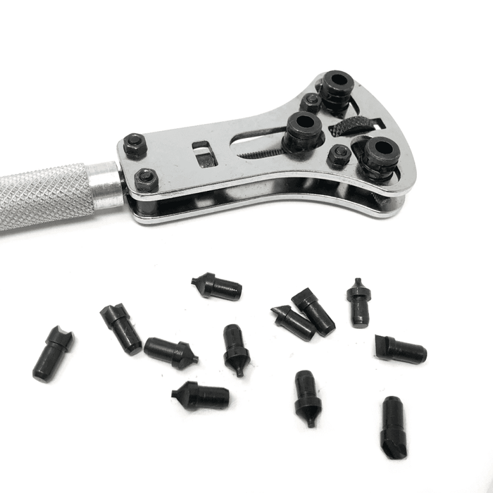 Jaxa Watch Case Opener