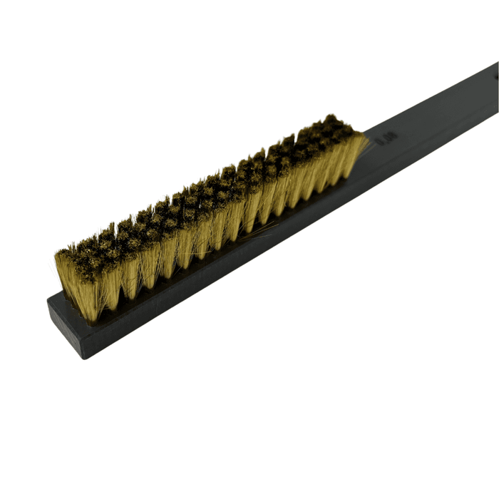 JEC German Brass Wire Brush