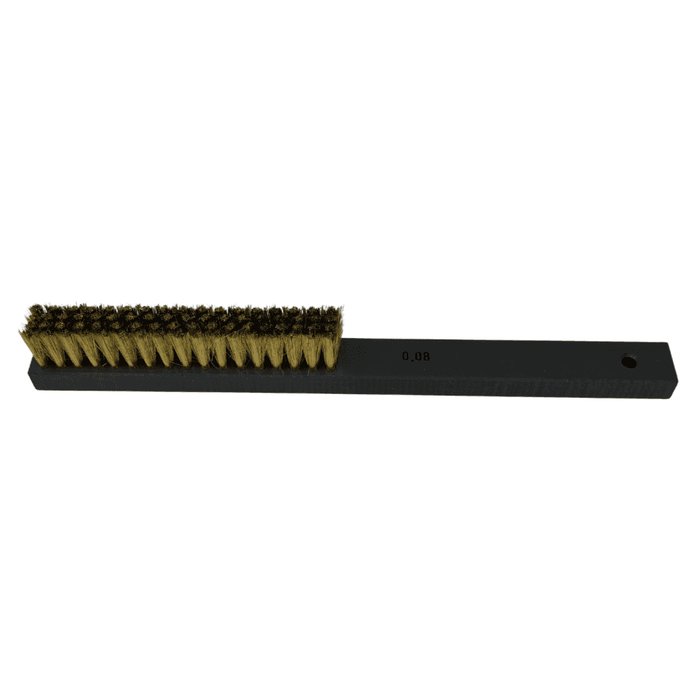 JEC German Brass Wire Brush