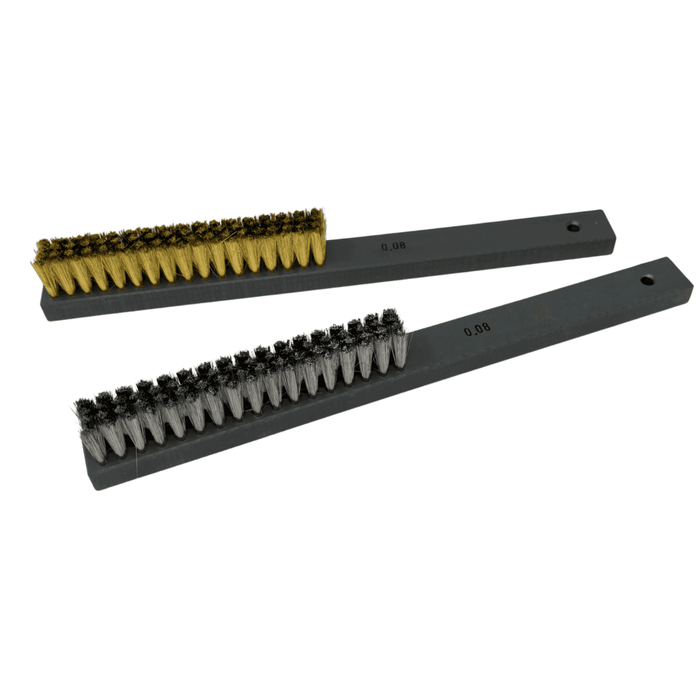 JEC German Brass Wire Brush