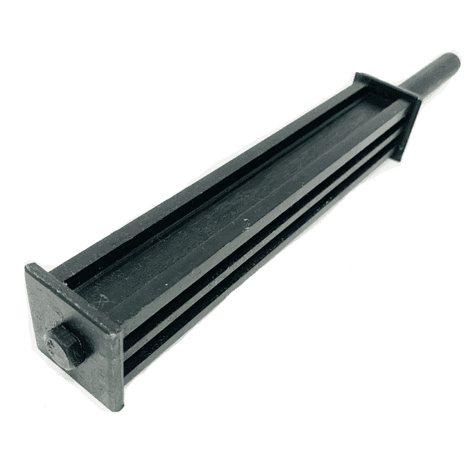 Jewellers Ingot Mould - 6 Wire Sizes