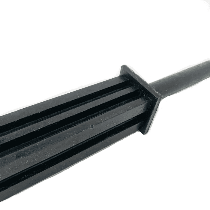Jewellers Ingot Mould - 6 Wire Sizes