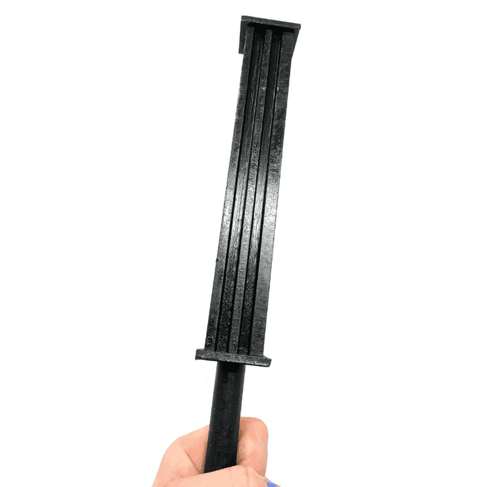 Jewellers Ingot Mould - 6 Wire Sizes