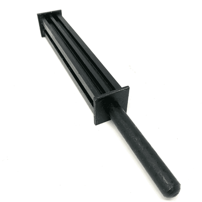 Jewellers Ingot Mould - 6 Wire Sizes