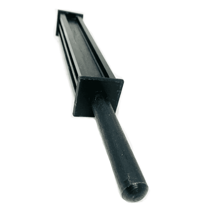 Jewellers Ingot Mould - 6 Wire Sizes