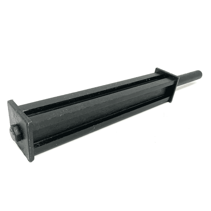 Jewellers Ingot Mould - 6 Wire Sizes
