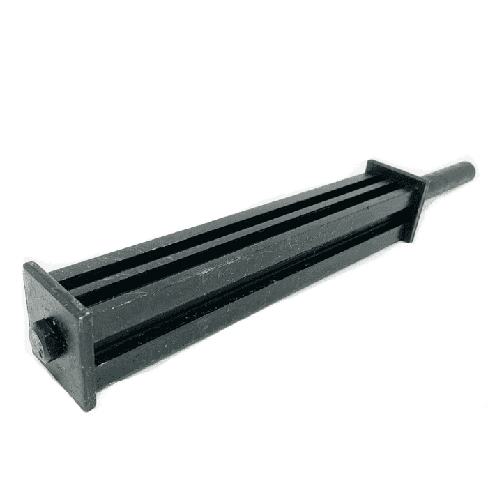 Jewellers Ingot Mould - 6 Wire Sizes