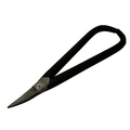 Jeweller's Metal Cutting Shears, Curved