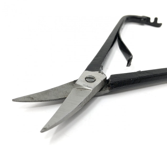 Jeweller's Metal Cutting Shears, Curved