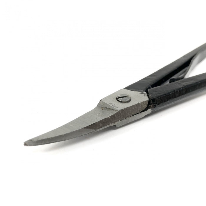 Jeweller's Metal Cutting Shears, Curved