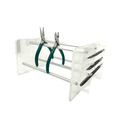 Jewellers Plier Burr & File Workbench Organiser