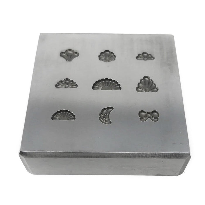 Jeweller's Shot Plate - 9 Designs