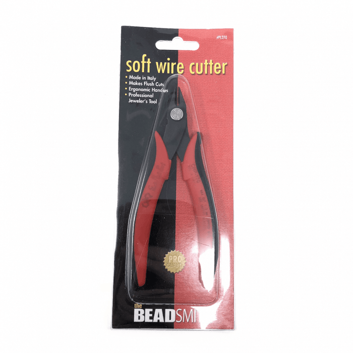 Jeweller's Soft Wire Flush Cutter