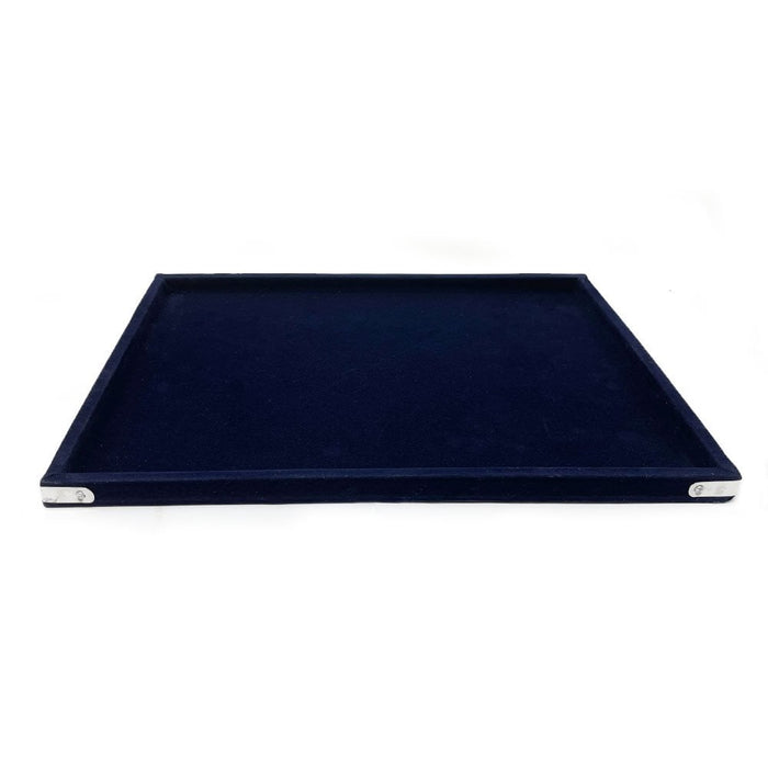 Jeweller's Velvet Display & Presentation Tray
