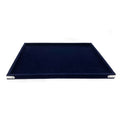 Jeweller's Velvet Display & Presentation Tray