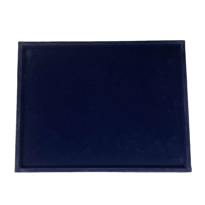 Jeweller's Velvet Display & Presentation Tray