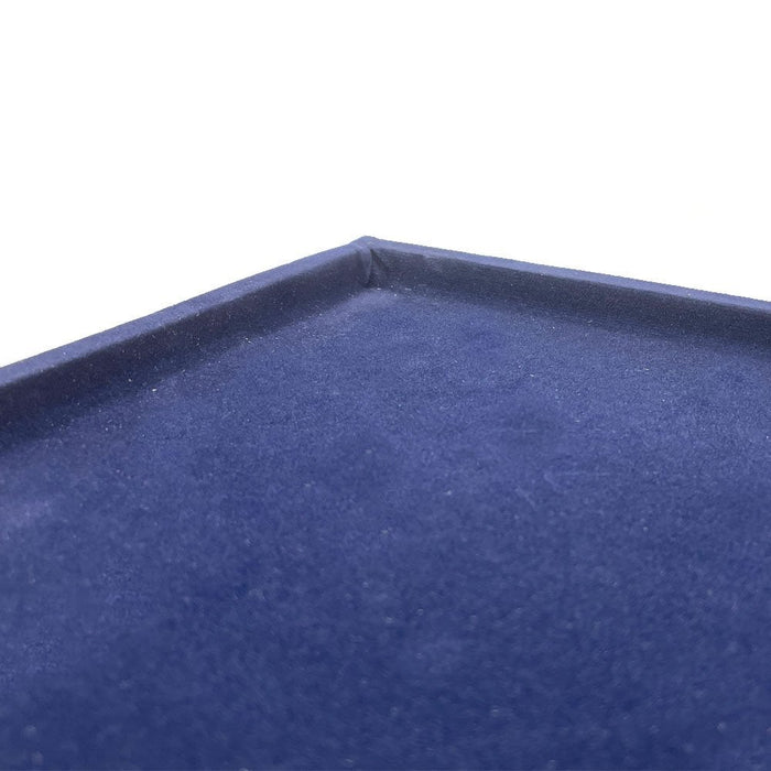 Jeweller's Velvet Display & Presentation Tray