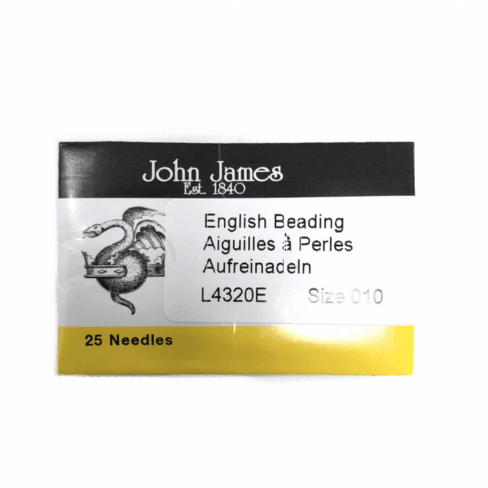 John James Beading Needles