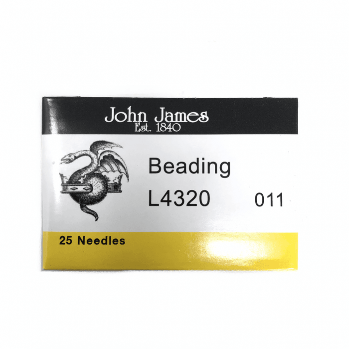 John James Beading Needles