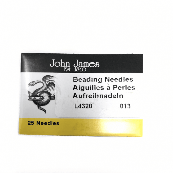 John James Beading Needles