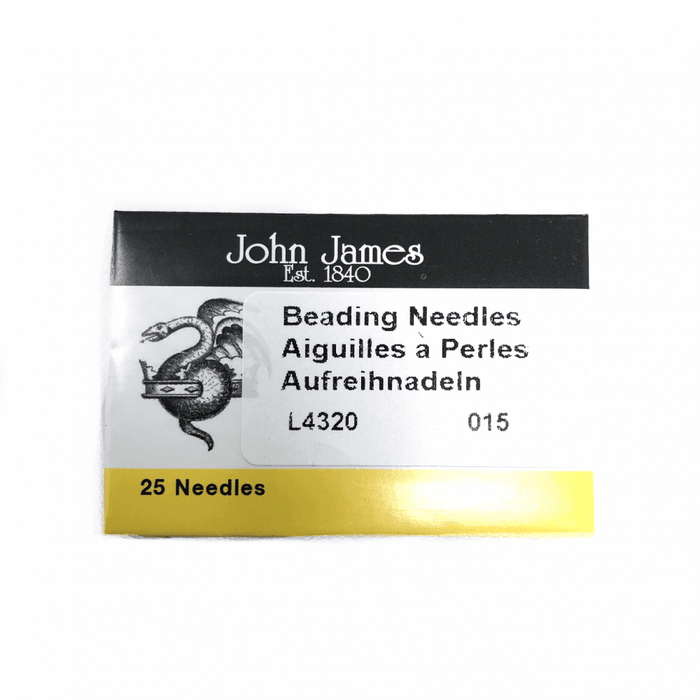 John James Beading Needles