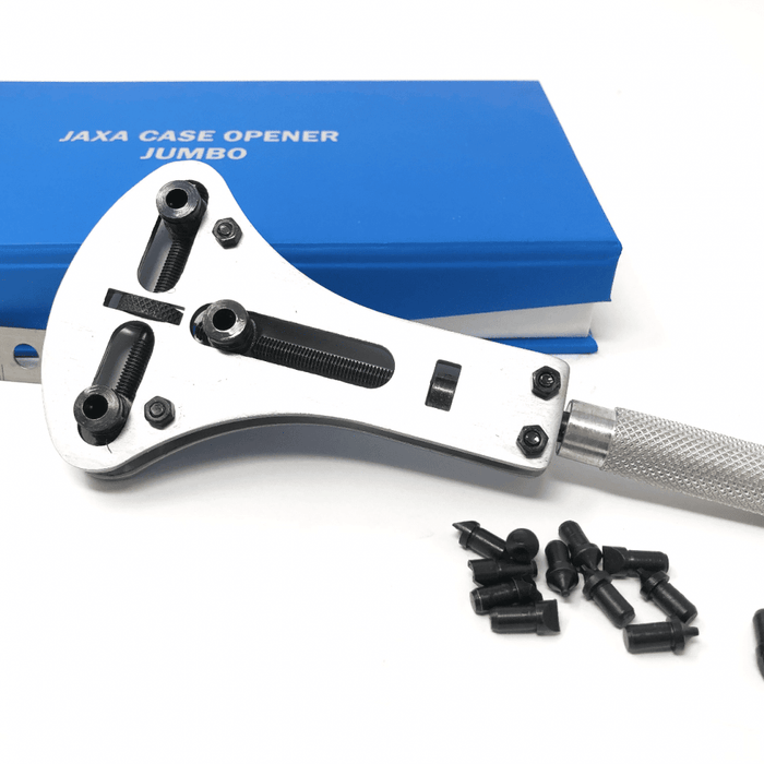 Jumbo Jaxa Watch Case Opener