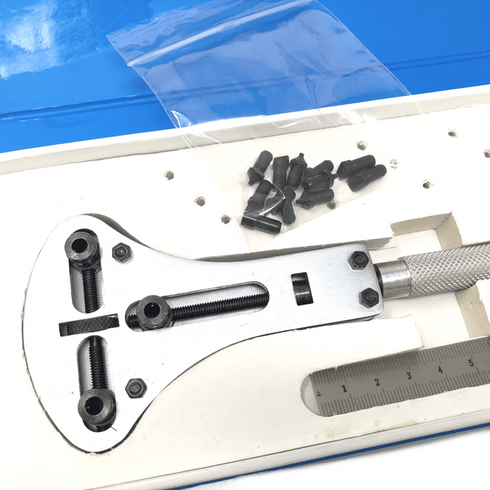 Jumbo Jaxa Watch Case Opener