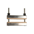 Knew Concepts Stainless Steel Guillotine Clamp