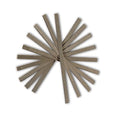 Knew Concepts Titanium Soldering Strips (Clamps), Pack of 10