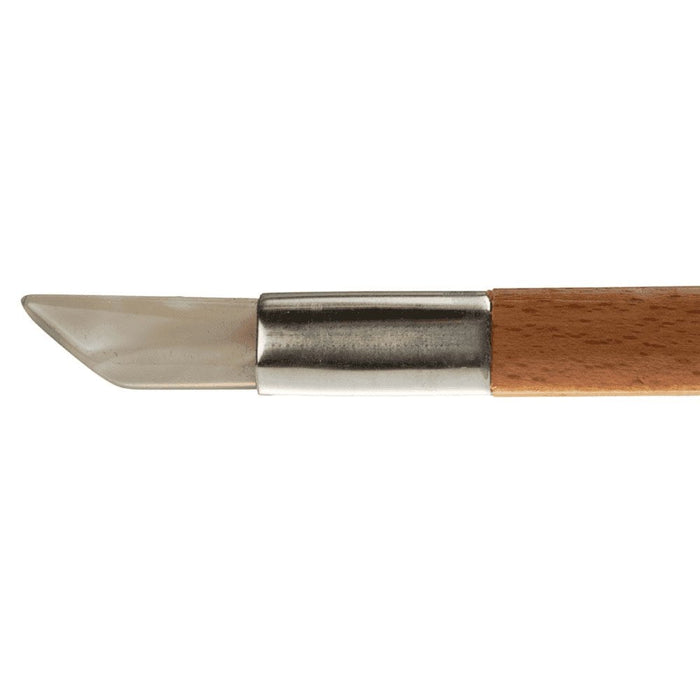 Knife Shape Agate Burnisher