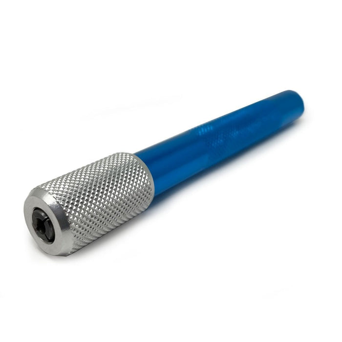 Knurled Grip 3.5mm Collet File Handle