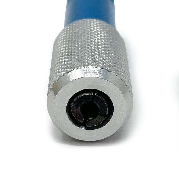 Knurled Grip 3.5mm Collet File Handle