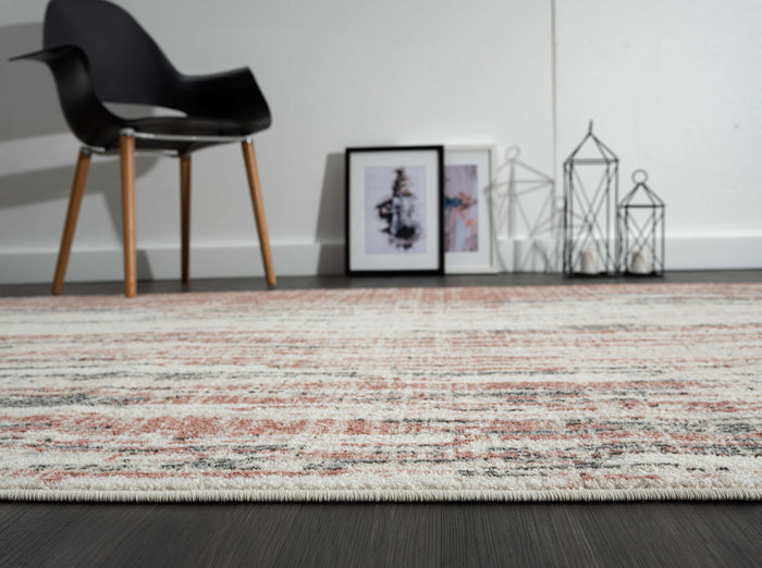 Laguna Drip Lines Multicolor Rug