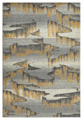 Laguna Lagoon Grey Rug
