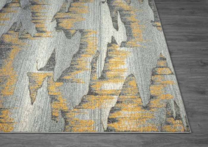 Laguna Lagoon Grey Rug