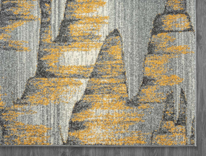 Laguna Lagoon Grey Rug