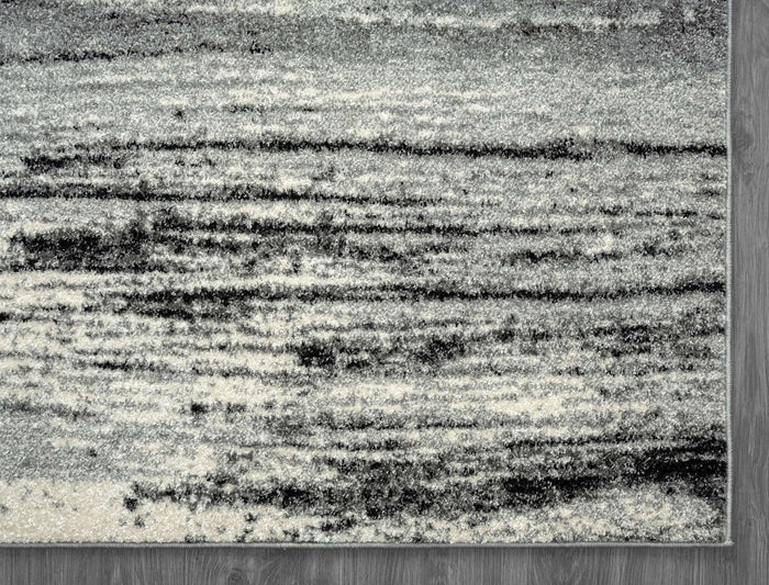 Laguna Tree Trunk Grey Rug