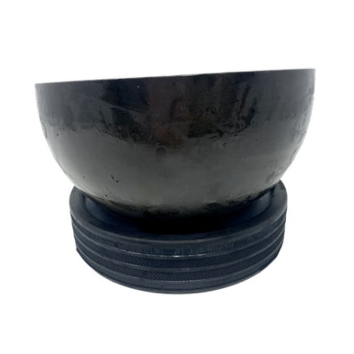 Large Cast Iron Pitch Bowl