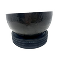 Large Cast Iron Pitch Bowl