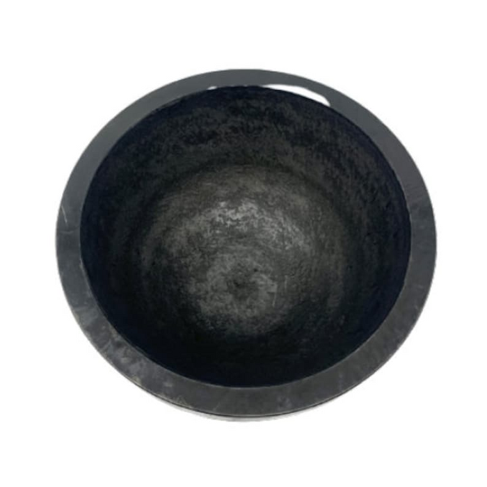 Large Cast Iron Pitch Bowl