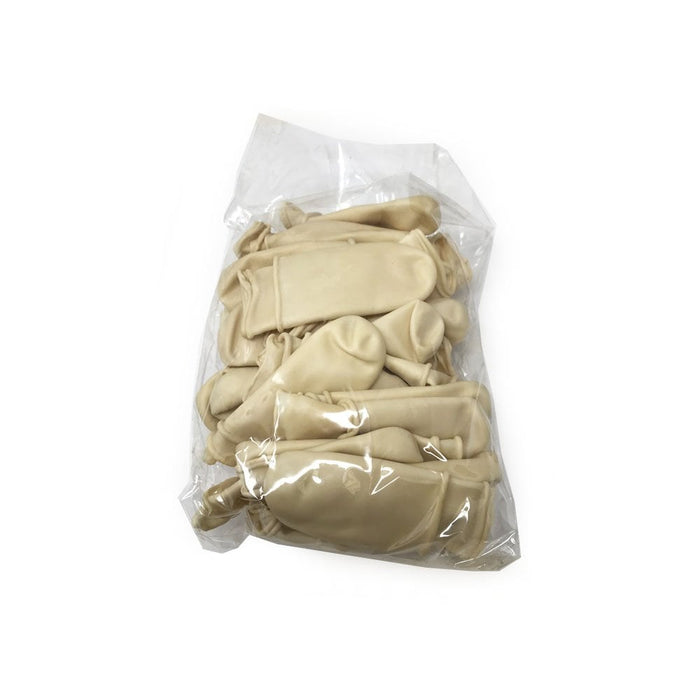 Large Finger Cots Pack 100