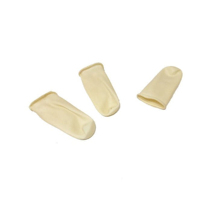 Large Finger Cots Pack 100