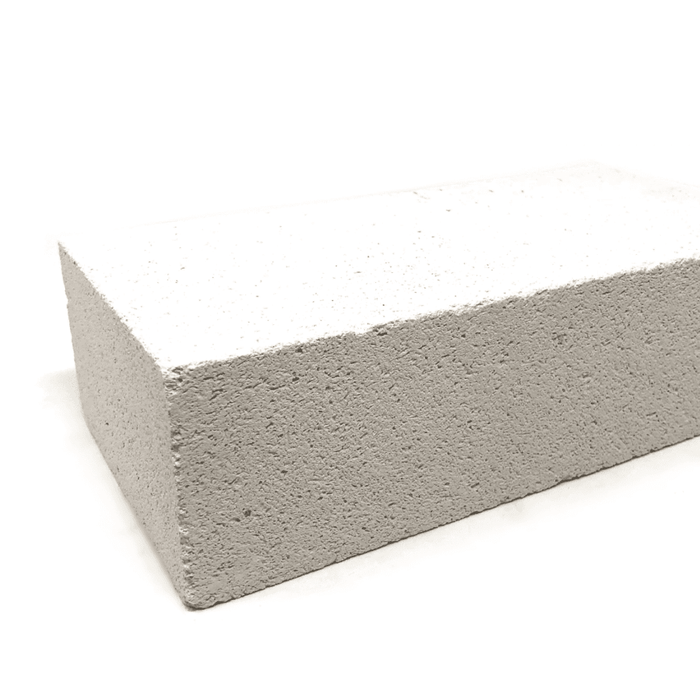 Large Fire Brick Soldering Block