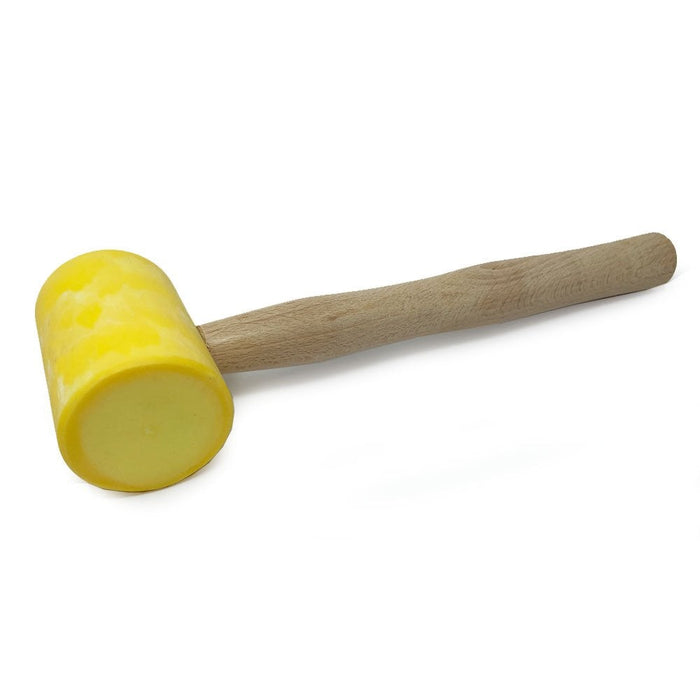 Large Polypropylene Mallet, 62mm Diameter Head