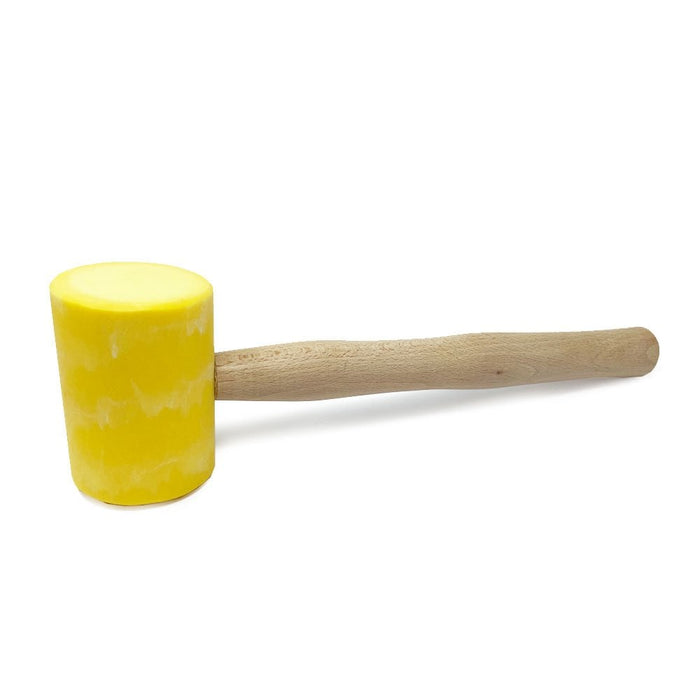 Large Polypropylene Mallet, 62mm Diameter Head
