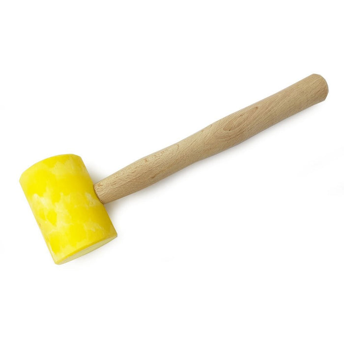 Large Polypropylene Mallet, 62mm Diameter Head
