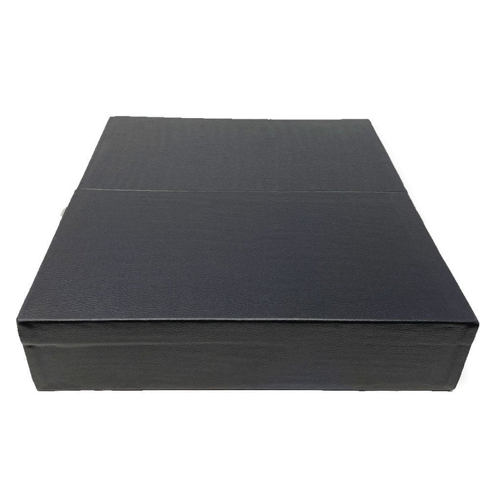Large Velvet-Lined Storage Box