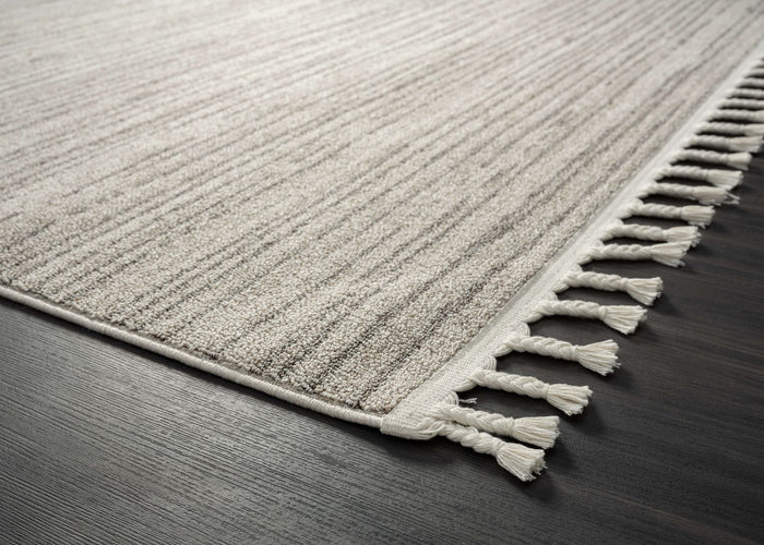 Layla Stripes Beige Rug
