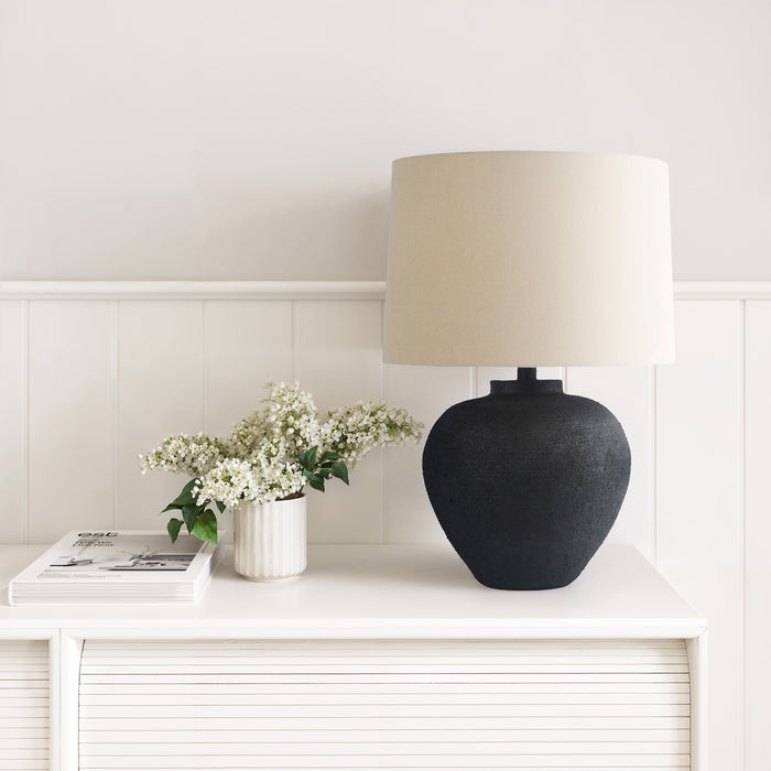 Liane Textured Table Lamp
