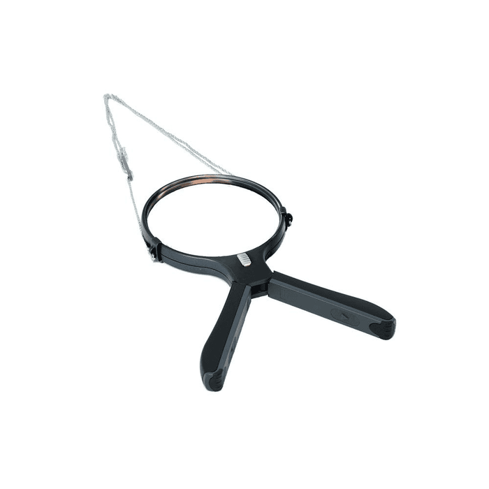 Lifemax 2-Way Hands Free LED Magnifier